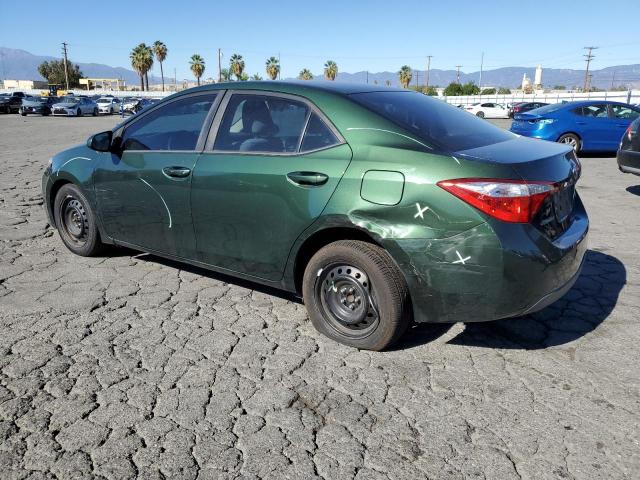 Photo 2 from auction – 2014 TOYOTA COROLLA L with VIN 5YFBURHE7EP113765