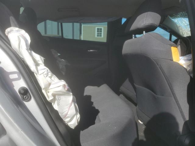 Photo 10 from auction – 2021 TOYOTA COROLLA LE with VIN 5YFEPMAE3MP263839