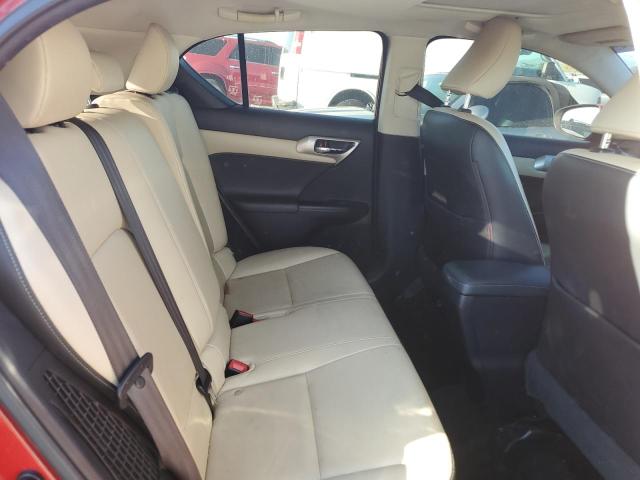 Photo 10 from auction – 2014 LEXUS CT 200 with VIN JTHKD5BH0E2196156