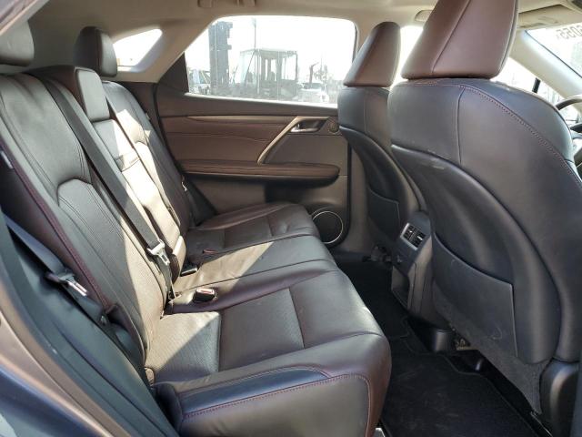 Photo 11 from auction – 2016 LEXUS RX 350 with VIN 2T2ZZMCA5GC023682