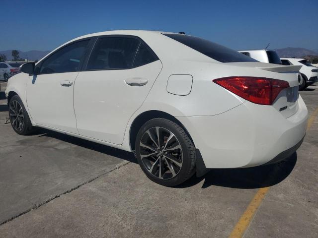 Photo 2 from auction – 2017 TOYOTA COROLLA L with VIN 5YFBURHE4HP655605