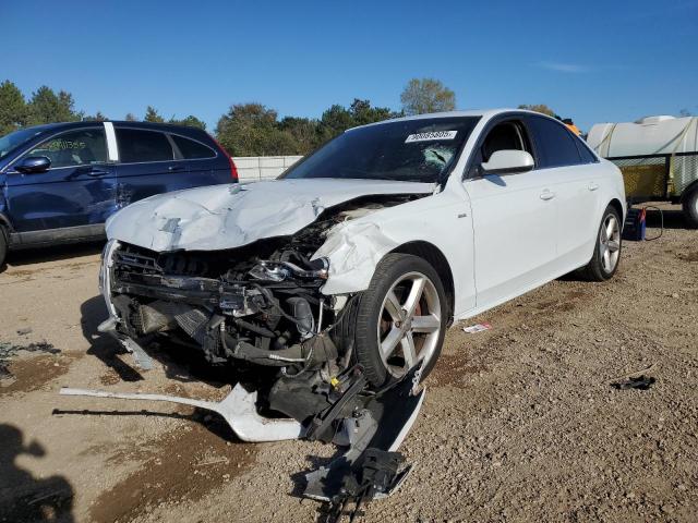 AUDI A4 PREMIUM 2012 with VIN WAUFFAFL3CN013913 - Photo from auction