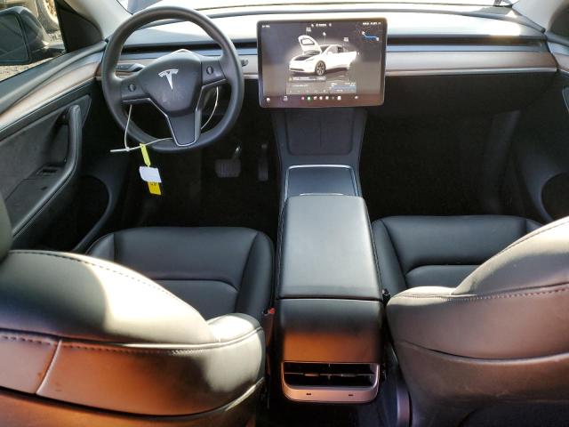 Photo 8 from auction – 2024 TESLA MODEL Y with VIN 7SAYGDED7RF109428