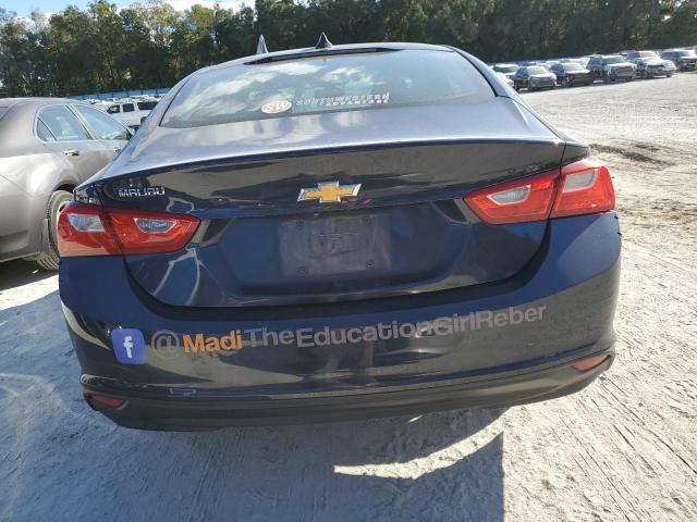 Photo 6 from auction – 2018 CHEVROLET MALIBU LS with VIN 1G1ZB5ST8JF105186