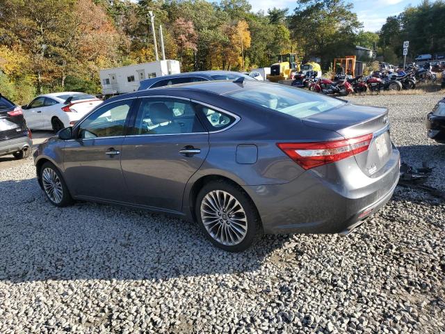 Photo 2 from auction – 2016 TOYOTA AVALON XLE with VIN 4T1BK1EB2GU226199