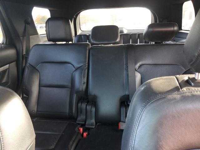 Photo 10 from auction – 2017 FORD EXPLORER X with VIN 1FM5K8D81HGA72581