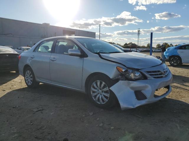 Photo 4 from auction – 2013 TOYOTA COROLLA BASE with VIN 2T1BU4EEXDC125284