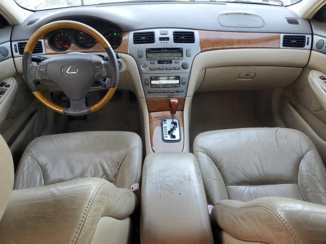 Photo 8 from auction – 2005 LEXUS ES 330 with VIN JTHBA30G555128392