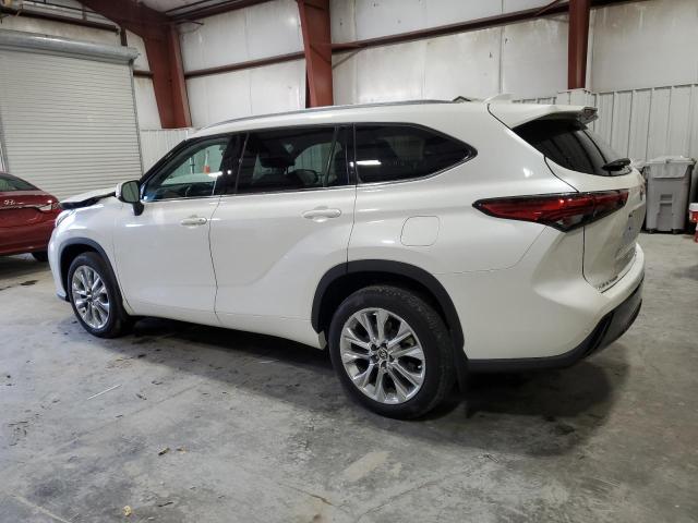 Photo 2 from auction – 2020 TOYOTA HIGHLANDER with VIN 5TDDZRBH9LS029481
