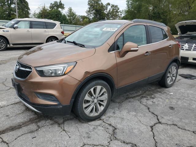 BUICK ENCORE PRE 2017 with VIN KL4CJASB3HB142142 - Photo from auction