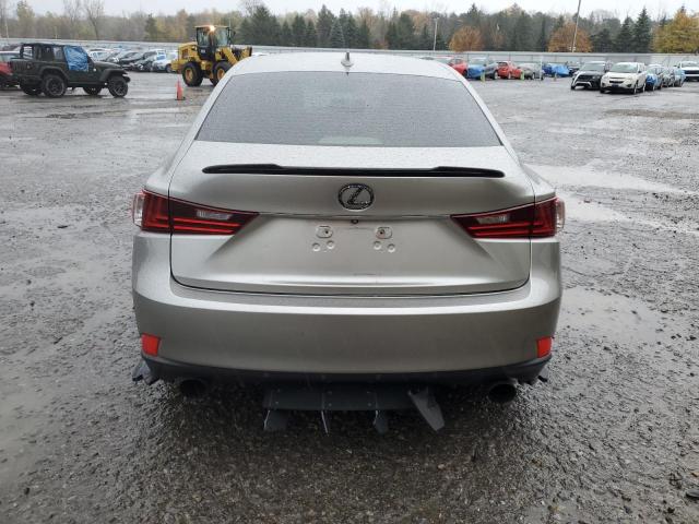Photo 6 from auction – 2015 LEXUS IS 250 with VIN JTHCF1D2XF5022904