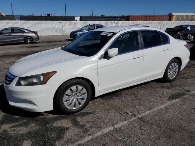 HONDA ACCORD LX 2012 with VIN 1HGCP2F34CA089836 - Photo from auction