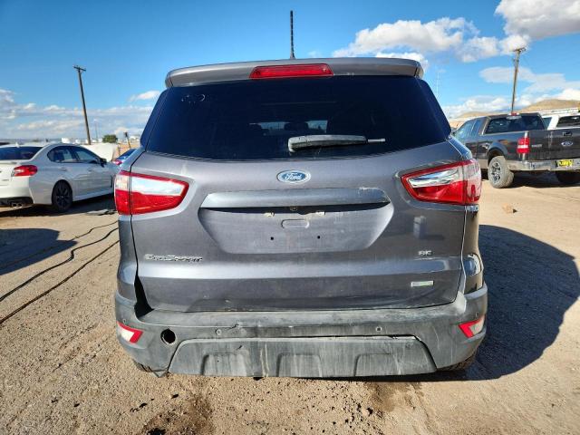 Photo 6 from auction – 2019 FORD ECOSPORT S with VIN MAJ3S2GE3KC304256