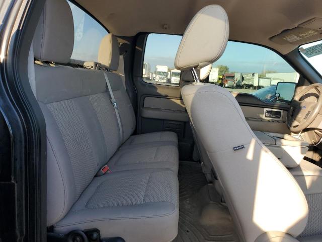 Photo 10 from auction – 2010 FORD F150 SUPER with VIN 1FTFX1EV5AFC47772