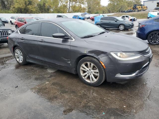 Photo 4 from auction – 2016 CHRYSLER 200 with VIN 1C3CCCAB0GN116614