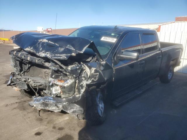 CHEVROLET SILVERADO 2016 with VIN 3GCPCREC4GG171840 - Photo from auction