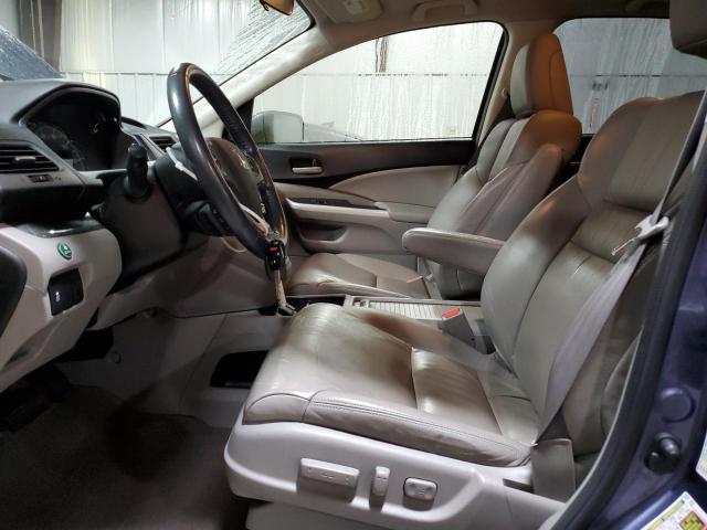 Photo 7 from auction – 2012 HONDA CR-V EXL with VIN JHLRM4H77CC014584