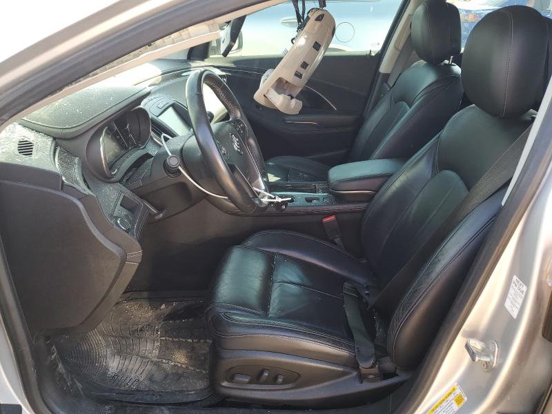 Photo 7 from auction – 2014 BUICK LACROSSE with VIN 1G4GB5G30EF102257