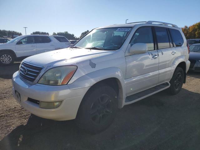 LEXUS GX 470 2008 with VIN JTJBT20X280152542 - Photo from auction