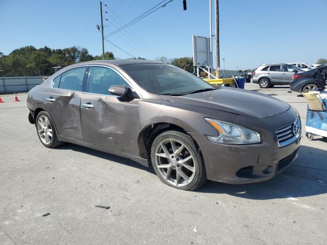 Photo 4 from auction – 2014 NISSAN MAXIMA S with VIN 1N4AA5AP0EC475203