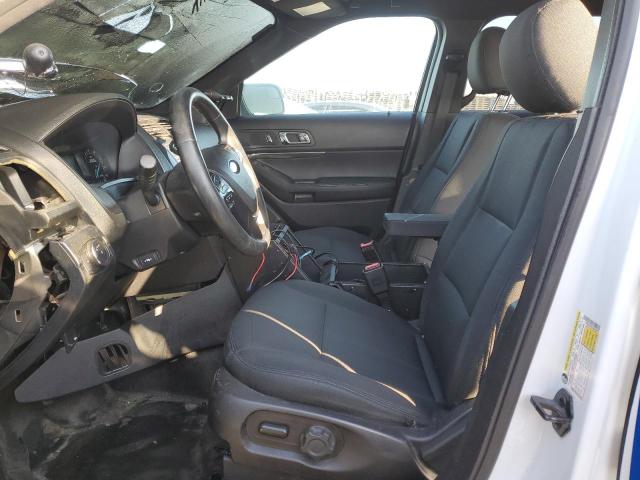Photo 7 from auction – 2018 FORD EXPLORER P with VIN 1FM5K8AR5JGA58203