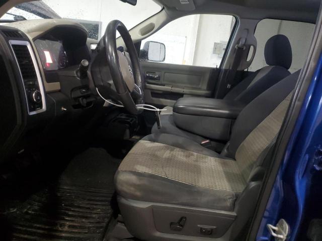 Photo 7 from auction – 2011 DODGE RAM 1500 with VIN 1D7RV1GT4BS666256