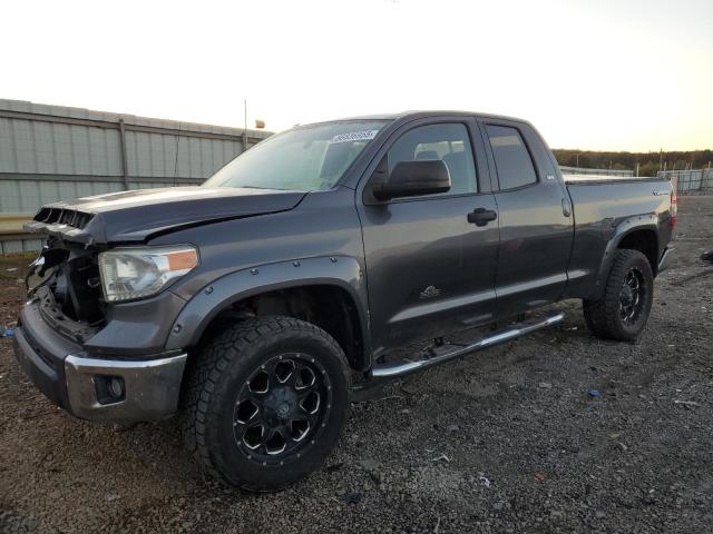TOYOTA TUNDRA DOU 2014 with VIN 5TFUM5F17EX057314 - Photo from auction