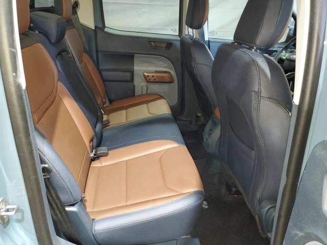 Photo 10 from auction – 2023 FORD MAVERICK X with VIN 3FTTW8F9XPRB02562