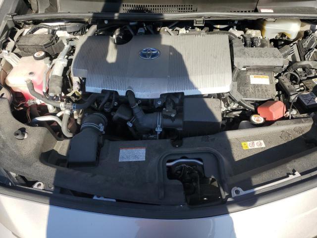 Photo 11 from auction – 2020 TOYOTA PRIUS PRIM with VIN JTDKARFP0L3132516