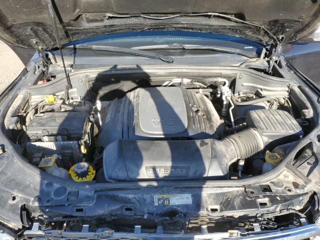 Photo 12 from auction – 2016 DODGE DURANGO CI with VIN 1C4SDJET7GC315540