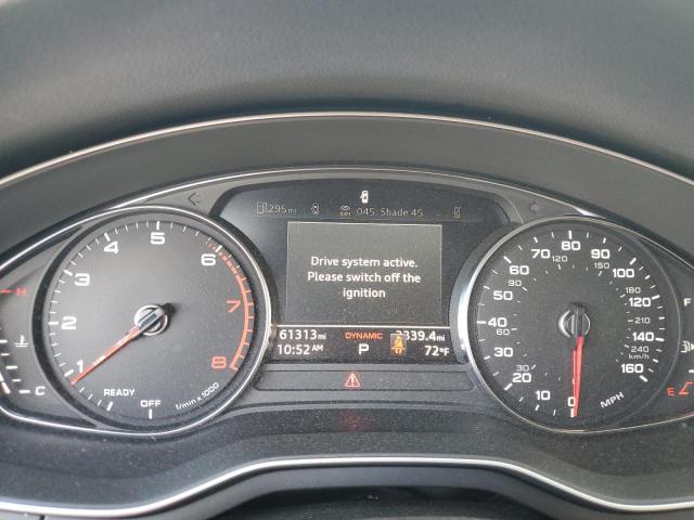 Photo 9 from auction – 2020 AUDI A4 PREMIUM with VIN WAUGMAF43LA071174
