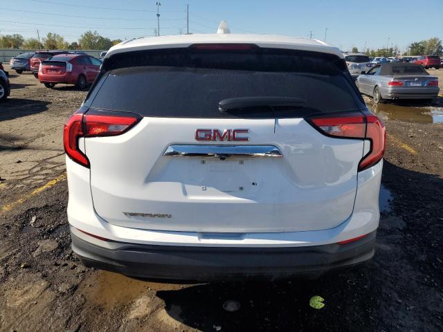 Photo 6 from auction – 2018 GMC TERRAIN SL with VIN 3GKALMEVXJL322452