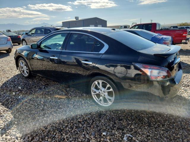 Photo 2 from auction – 2014 NISSAN MAXIMA S with VIN 1N4AA5AP5EC475343