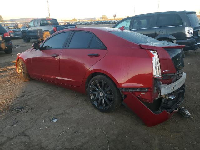 Photo 2 from auction – 2013 CADILLAC ATS LUXURY with VIN 1G6AB5SA0D0118463