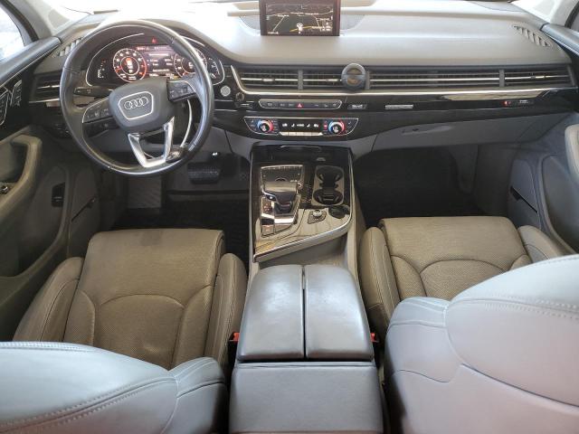 Photo 8 from auction – 2018 AUDI Q7 PRESTIG with VIN WA1VAAF76JD043260