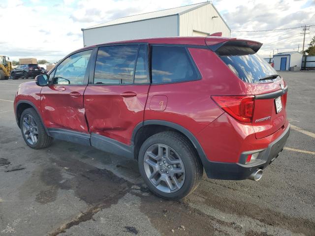 Photo 2 from auction – 2023 HONDA PASSPORT E with VIN 5FNYF8H53PB008623