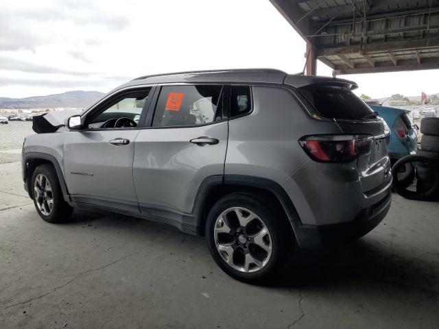 Photo 2 from auction – 2019 JEEP COMPASS LIMITED with VIN 3C4NJCCB8KT675960