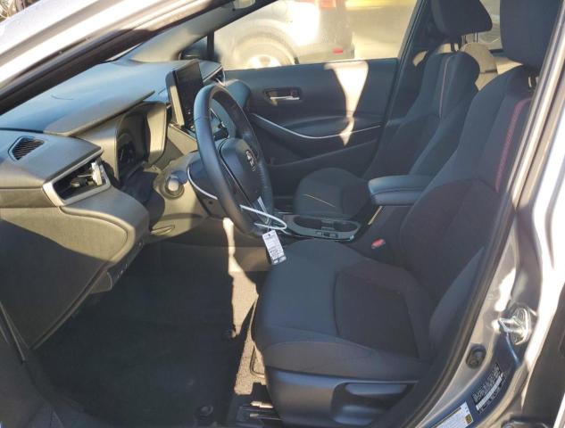 Photo 7 from auction – 2024 TOYOTA COROLLA LE with VIN JTDBCMFE9RJ027585