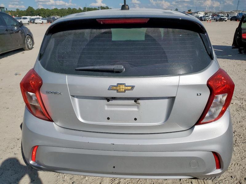Photo 6 from auction – 2021 CHEVROLET SPARK 1LT with VIN KL8CD6SA8MC225483