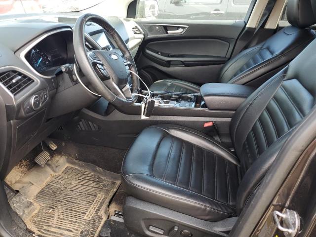 Photo 7 from auction – 2020 FORD EDGE SEL with VIN 2FMPK4J97LBB00768