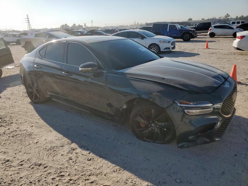 Photo 4 from auction – 2023 GENESIS G70 BASE with VIN KMTG54TE3PU117641