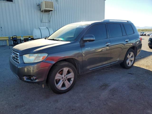 TOYOTA HIGHLANDER 2008 with VIN JTEDS42A382065333 - Photo from auction