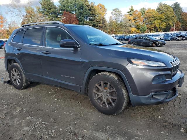 Photo 4 from auction – 2014 JEEP CHEROKEE L with VIN 1C4PJMCS0EW152140