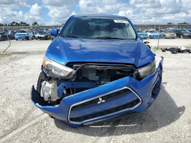 Photo 5 from auction – 2015 MITSUBISHI OUTLANDER with VIN 4A4AR3AU8FE005822
