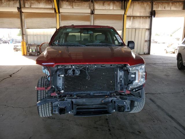 Photo 5 from auction – 2018 FORD F150 SUPER with VIN 1FTEW1CP3JKC34528