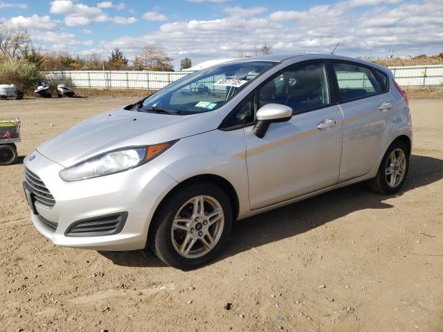 FORD FIESTA 2018 with VIN 3FADP4EJ6JM127412 - Photo from auction