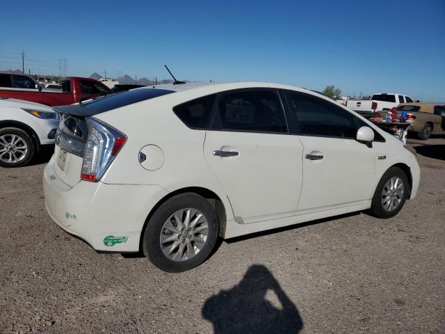 Photo 3 from auction – 2012 TOYOTA PRIUS PLUG with VIN JTDKN3DP8C3016842