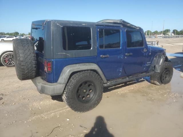 Photo 3 from auction – 2010 JEEP WRANGLER U with VIN 1J4BA3H14AL184521