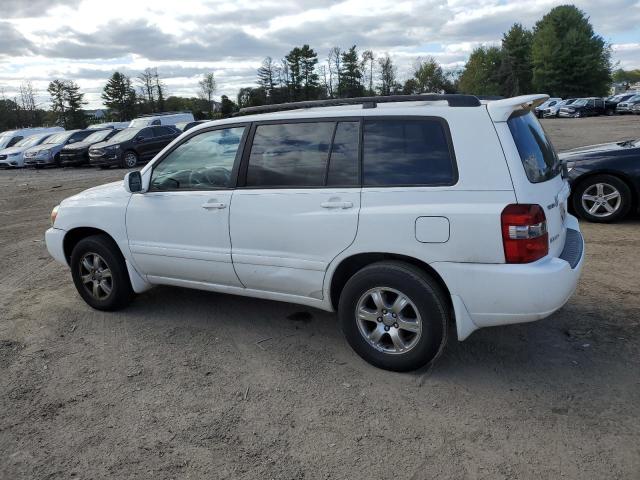 Photo 2 from auction – 2007 TOYOTA HIGHLANDER with VIN JTEHP21A870209820