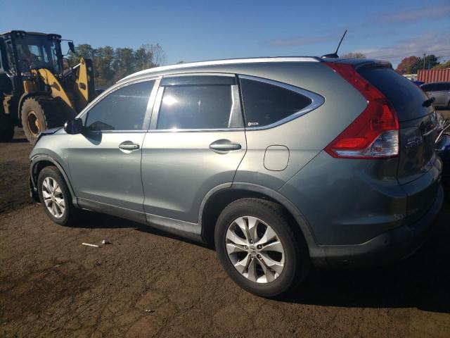 Photo 2 from auction – 2012 HONDA CR-V EXL with VIN JHLRM4H77CC008218